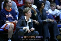  - Bucknell Head Coach Kathy Fedorjaka has notched three 20 win seasons