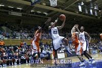  - Wanisha Smith layup sequence (frame 2 of 3)