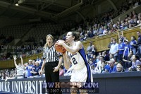  - Emily Waner had a tough shooting night, but did have two assists vs. zero turnovers