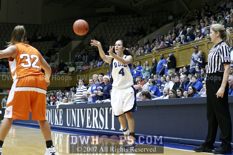 Abby Waner saw Jasmine Thomas, who would score