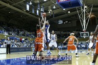  - Joy Cheek was 4-9 in the first but missed her last three