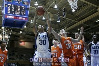  - Only 18 fouls were called tonight - this was NOT one of them