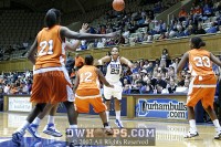  - Wanisha Smith sends it inside