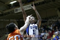  - Chante Black, still fighting inside, scoring again