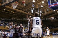  - Chante scores her second of three consecutive buckets