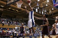  - Chante completes the early hat trick, all in the paint against the shorter NCCU squad