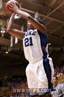  - Joy Cheek attempts a baseline J