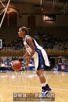  - Jasmine Thomas