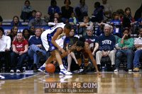  - Krystal Thomas disrupts Katrice Elliott