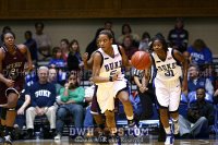  - Jasmine leads the break