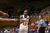 - Karima Christmas on offense