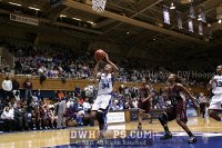  - Krystal Thomas stole the ball and went all the way to the hoop
