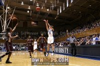  - Emily buries the three, and Duke leads by 23 at half.  The second half pictures aren't ready now, but will be added Saturday.