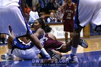  - Keturah Jackson comes up with the steal