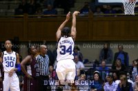  - Krystal Thomas on the line, making both