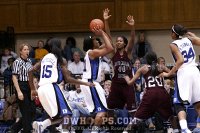  - Joy Cheek;s basked put Duke up by 48