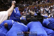 Pregame huddle -  - 