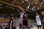 Joy Cheek took steps just before challenging Monroe down low, no shot here - 4-2 - 17:43 1st