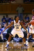 Seems like we always have a picture of KJ on defense -  - 