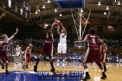 Joy Cheek's free throw line jumper is off the mark - 16-10 - 11:07 1st