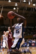 ...drives for the layup... -  - 