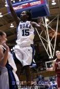 ...misses the layup, but she cleaned up the boards and scored - 36-18 - 0:07 1st