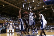 Joy Cheek fouls Shante Williams in the lane - 36-18 - 18:31 2nd