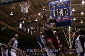 Carrem Gay takes the charge from Shante Williams - 44-21 - 12:54 2nd
