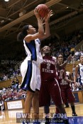 This time it's Carrem Gay posting up Harvin - 50-23 - 11:15 2nd