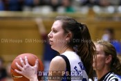 Emily Waner inbounds -  - 