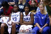 Karima, KJ, and Brittney, all suffering in the knee area -  - 