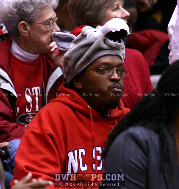 Some interesting headgear in the State section