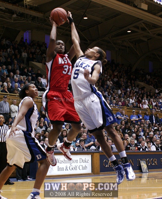 Rejection by Jasmine Thomas, one of her three this afternoon