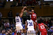 Another hoop for Joy - 49-37 - 14:22 2nd
