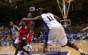 Chante Black stops this Tia Bell layup before it really even got started - 49-37 - 14:12 2nd