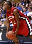 NC State's Shayla Fields -  - 
