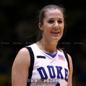 Abby Waner had another tough shooting day, but got four steals, three assists, two boards, and a block vs. just one turnover. -  - 
