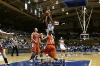 Joy Cheek sinks a jumper from the top of the lane - 5-6 - 16:28 1st