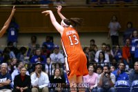 Eleanor Brentall scores for the Hokies - 7-10 - 15:13 1st