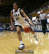 Joy Cheek drives in transition - 17-14 - 9:49 1st