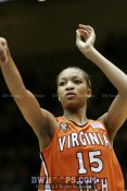 The second half started with a Duke turnover and two free throws by Utahya Drye - 29-24 - 19:23 2nd