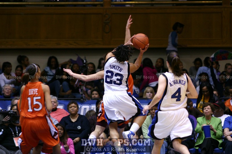 Another hoop for Nish and the rout is on