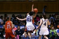 Another hoop for Nish and the rout is on - 48-30 - 14:37 2nd