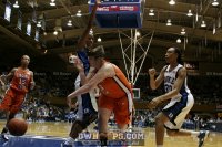 Brentnall drives and dishes back... - 50-30 - 14:15 2nd
