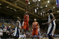 ...to Andrea Barbour for the layup - 50-32 - 14:12 2nd