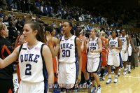 Handshake line - Postgame - 