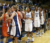 Handshake line - Postgame - 