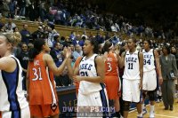 Handshake line - Postgame - 