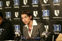 Coach P in the interview room - Postgame - 