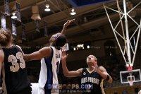 Trying to rebound KJ's miss, the ball went out of bounds - 0-0 - 19:52 1st
